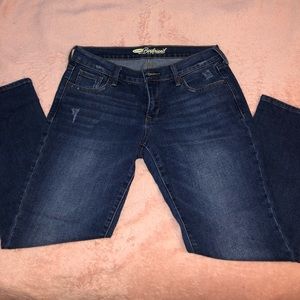 Old Navy “Boyfriend” Jeans